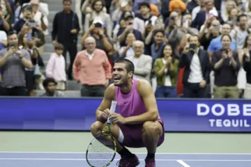 El US Open rompe la banca: esta es la desorbitada millonada que recibió Carlos Alcaraz tras ganar la gran final