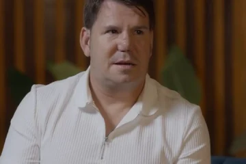¿Cuál fue la operación que dañó la nariz de Lucas, de Andy y Lucas?