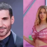 Miguel Ángel Silvestre y la cantante Nerea Rodríguez, nueva pareja, según las ‘Mamarazzis’