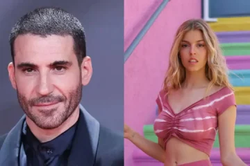 Miguel Ángel Silvestre y la cantante Nerea Rodríguez, nueva pareja, según las ‘Mamarazzis’