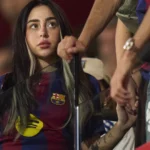 Nicki Nicole reconoce por primera vez su amor por Lamine Yamal: «Estoy muy enamorada»