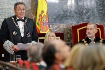 Dejen en paz la independencia judicial