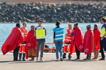 Enfrentamiento entre España y Frontex: dudas sobre el uso de los datos que se obtienen de los migrantes