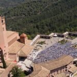 El Opus Dei, más cerca de retomar el control de su emblemático santuario de Torreciudad tras la muerte del papa Francisco