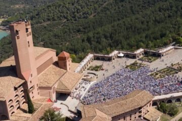 El Opus Dei, más cerca de retomar el control de su emblemático santuario de Torreciudad tras la muerte del papa Francisco