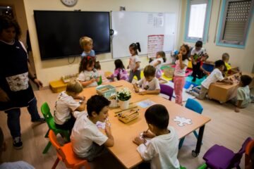 El 36% de los niños llega con hambre a la escuela: la pobreza infantil lastra los resultados de España en matemáticas y ciencia