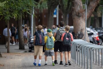 Las novedades del nuevo curso: un informe Pisa español, refuerzo de matemáticas y cambios en el profesorado