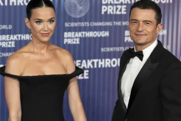 Orlando Bloom habla por primera vez de su separación de Katy Perry: «Vamos a estar geniales, nada más que amor»