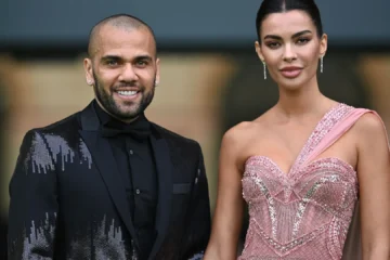 Guerra pública entre Joana Sanz y Dinorah Santana, las mujeres de Dani Alves: «La interesada eres tú y no mis hijos»