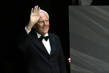 Giorgia Meloni, Alessandro Giuli, Donatella Versace… Italia llora la muerte de Giorgio Armani