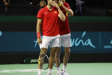 Más bajas para el equipo español de Copa Davis: Alcaraz, Davidovich… y ahora Marcel Granollers