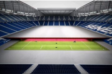 Sener, la ingeniería del Hipogeo del Bernabéu, registra una nueva patente y podrá sortear la exclusividad del Real Madrid