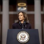 Kamala Harris no descarta presentarse otra vez a la Presidencia de EEUU