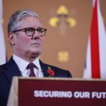 Keir Starmer sufre otro fracaso interno con su partido y un desastre electoral en Gales