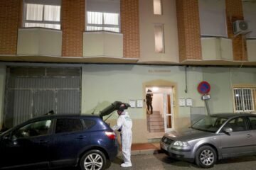 El juez decreta secreto de sumario en la investigación del asesinato de Ainhoa, el último crimen machista