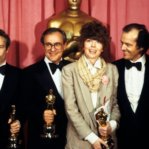 Cinco clásicos de Diane Keaton