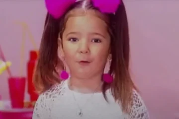 Así es, quince años después, María Figueroa, «la niña del pompón»