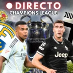 Real Madrid – Juventus de Champions, en directo: marcador, goles y última hora de la jornada 3