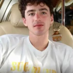 Muere el ‘influencer’ Ben Bader a los 25 años de manera súbita tras hablar con su novia por FaceTime