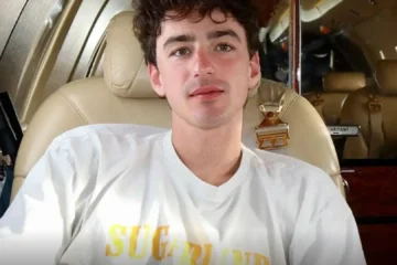 Muere el ‘influencer’ Ben Bader a los 25 años de manera súbita tras hablar con su novia por FaceTime