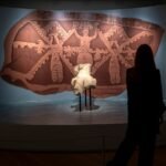 El arte de las mujeres indígenas mexicanas desembarca en Madrid para empezar a recuperar las relaciones entre España y México