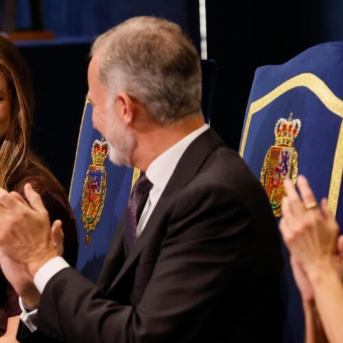 El Rey anuncia que irá cediendo el testigo a la princesa Leonor al frente de los Premios Princesa de Asturias