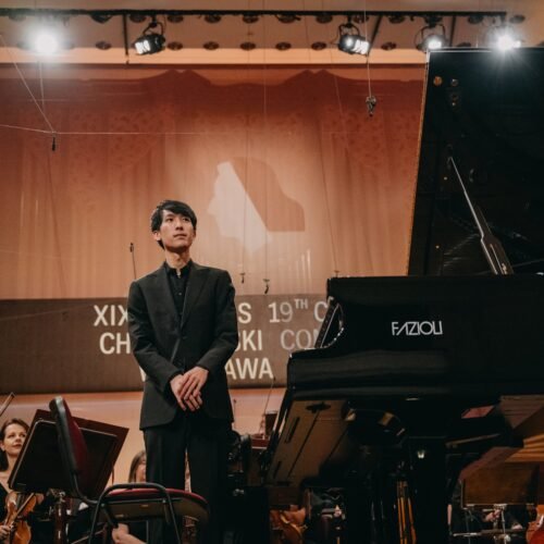 El pianista Eric Lu se impone sin grandes sorpresas en el Concurso Chopin de Varsovia
