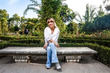 Laura Puchades, asesora de sueño infantil: “El llanto es una respuesta a algo, no podemos demonizarlo”