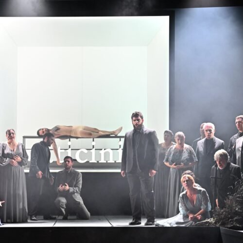 El Festival Verdi de Parma celebra su 25ª edición al amparo de Shakespeare