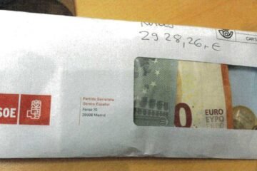 Cuantas menos cartas, más sobres