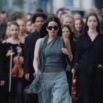 Rosalía lanza ‘Berghain’: violines, sexo, cuentos de hadas y Björk en un club berlinés