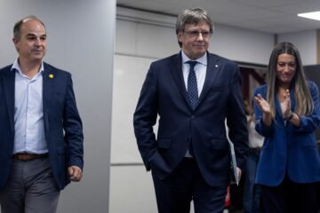 Puigdemont, tras la ruptura con el PSOE: “Un pacto que no se ejecuta es un acuerdo roto”