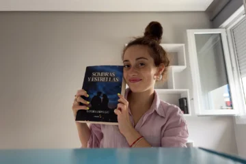 Sandra Hidalgo Veleda deslumbra con su debut literario: “Sombras y Estrellas”