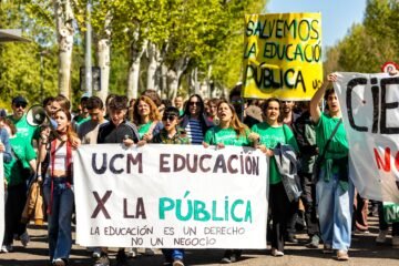 La asfixia de la Complutense: ayudas educativas sin tramitar, becados que tienen que pagar o fondos inaccesibles
