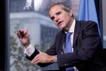 Rafael Grossi, director de la agencia atómica de la ONU: «Es lamentable la narrativa de que un informe mío fue catalizador de los ataques contra Irán»