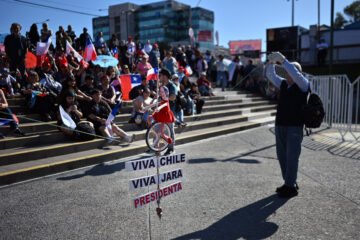 El Chile más polarizado acude hoy a las urnas: de la revolución fallida a la derecha de ‘mano dura’