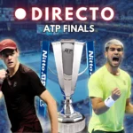 Carlos Alcaraz – Jannik Sinner de la final de las ATP Finals, en directo | Última hora y marcador de la gran final de maestros