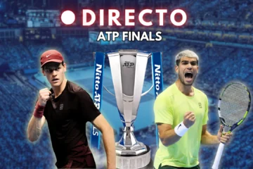 Carlos Alcaraz – Jannik Sinner de la final de las ATP Finals, en directo | Última hora y marcador de la gran final de maestros