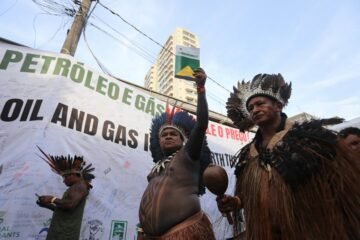 Las emisiones fósiles no dejaron de crecer desde Acuerdo de París de 2015, pero hay esperanza porque “el pico está muy cerca”