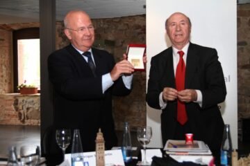 Sebastián Battaner, gran mecenas e impulsor de ‘Las edades del hombre’