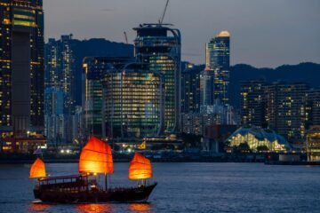 Hong Kong: la meca del capitalismo chino atrae a los mejores científicos occidentales con sus ‘premios nobel’