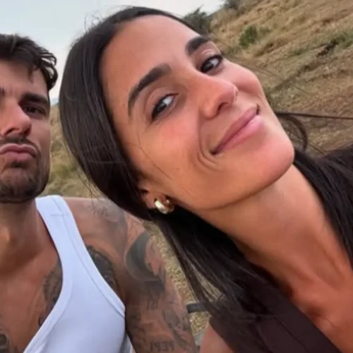 Claudia Martínez y Mario González han vuelto: «Que sea lo que tenga que ser, pero con el amor de mi vida»