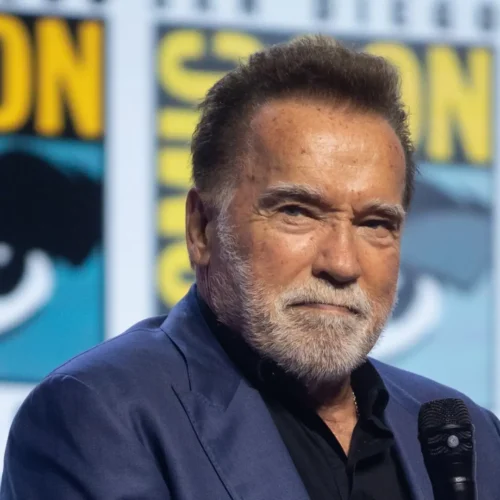 La respuesta de Schwarzenegger a un tuitero que dijo que no sabía quién era: «Nunca había oído hablar de ti»