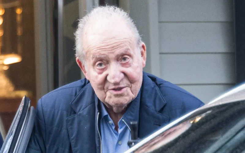 Muere Gaudencio Fernández, chófer y persona de confianza del rey Juan Carlos durante 50 años