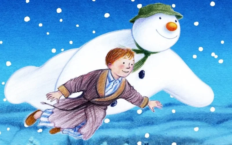 El fenómeno musical de ‘The Snowman’: qué fue de Aled Jones, el niño soprano