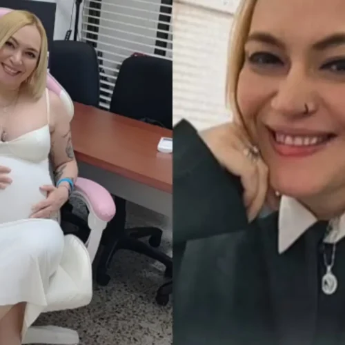 Conmoción en Colombia: hallan muerta en su apartamento a la jueza Vivian Polanía junto a su bebé de dos meses