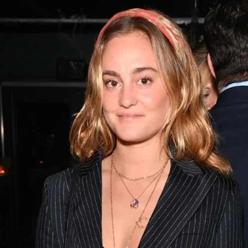 Así ha sido la espectacular boda de Azzi Agnelli, la heredera del imperio Fiat