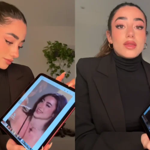 Lola Lolita reacciona a su polémica en los Ídolo y aclara su relación con Fabiana Sevillano: «La sigo queriendo un montón»