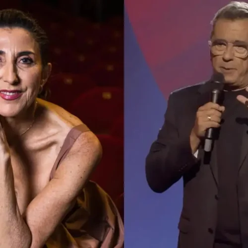 Paz Padilla lanza un mensaje de apoyo a Buenafuente: «Nos cargamos de responsabilidad y nos pesa»