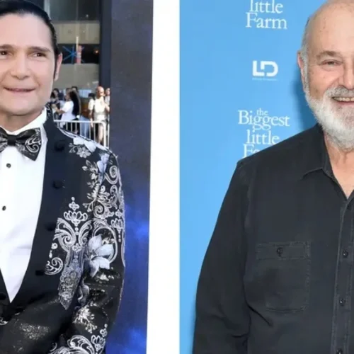 Corey Feldman, sobre el asesinato de Rob Reiner: «Fui el primero en decir que había sido su hijo»